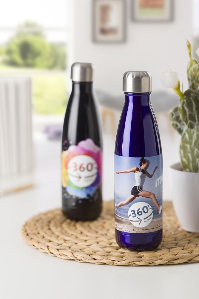 Roestvrijstalen fles Sumatra