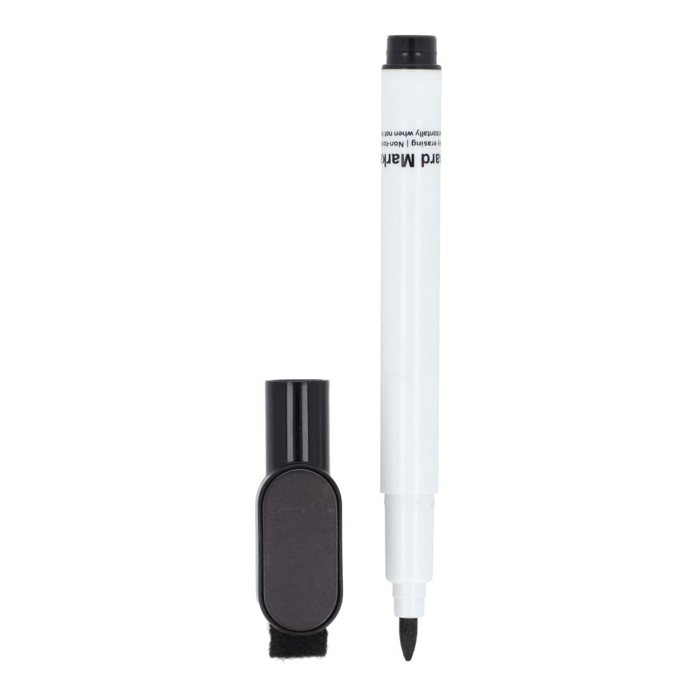 Whiteboardmarker met magneet en wisser