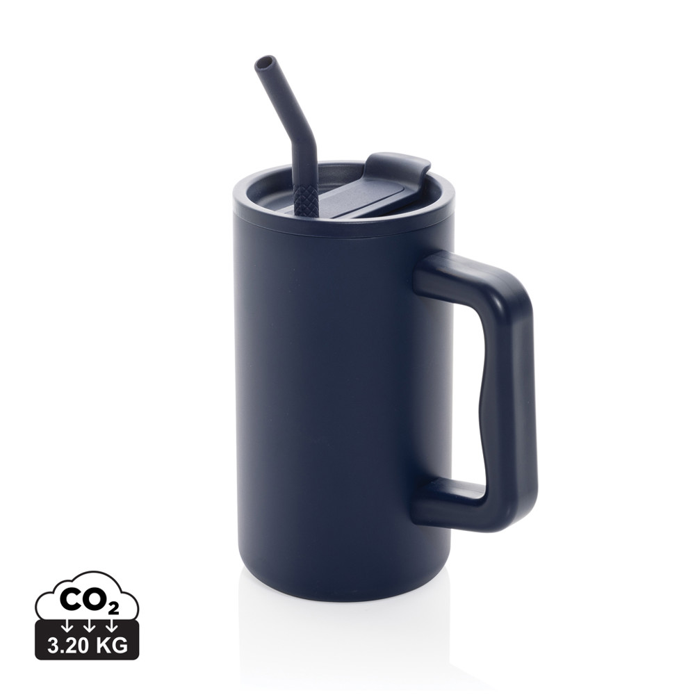 Cube RCS gerecycled RVS beker 800ml