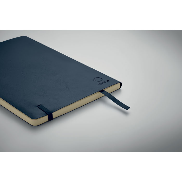 BRETA - A5 gerecycled notitieboek