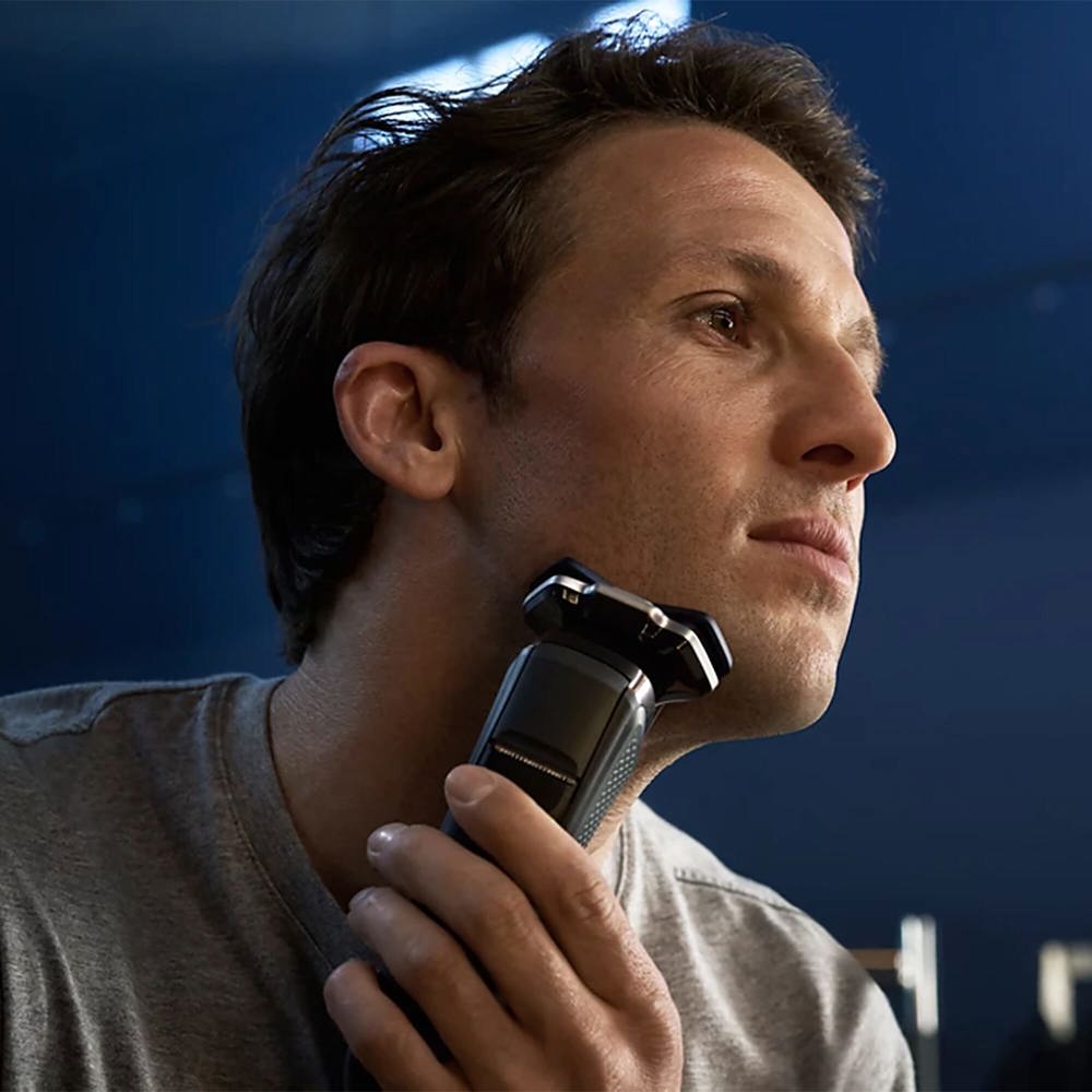 S7886|Philips Elektrisch scheerapparaat voor nat en droog scheren