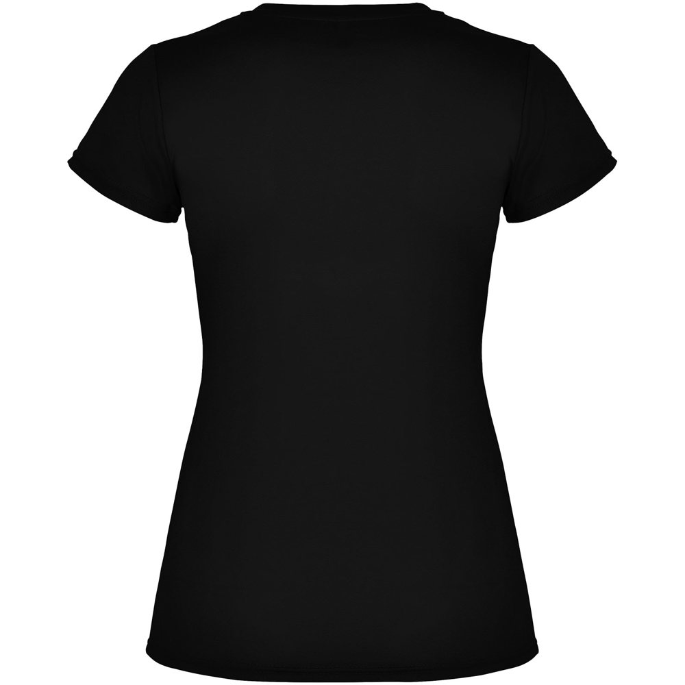 Montecarlo 150 g/m² sportshirt met korte mouwen voor dames