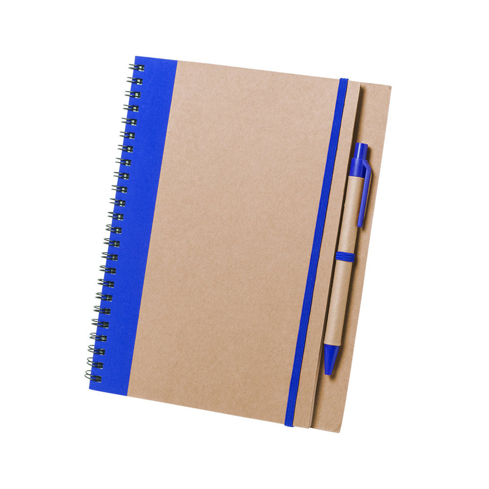 Notitieboek Tunel - kopen of bedrukken - AZUL