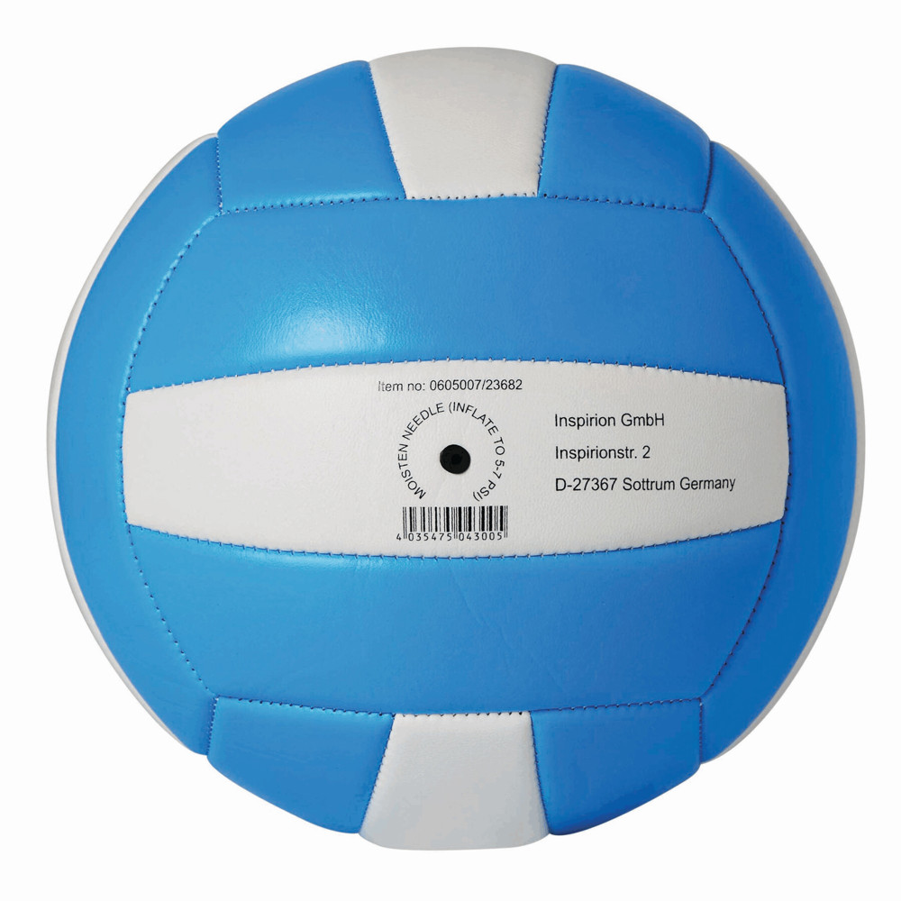 PLAY TIME - Beach-volleybal PLAYTIME - met logo of onbedrukt bestellen