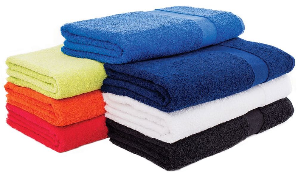 Sophie Muval strandhanddoek 180x100 cm, 520 gr/m²