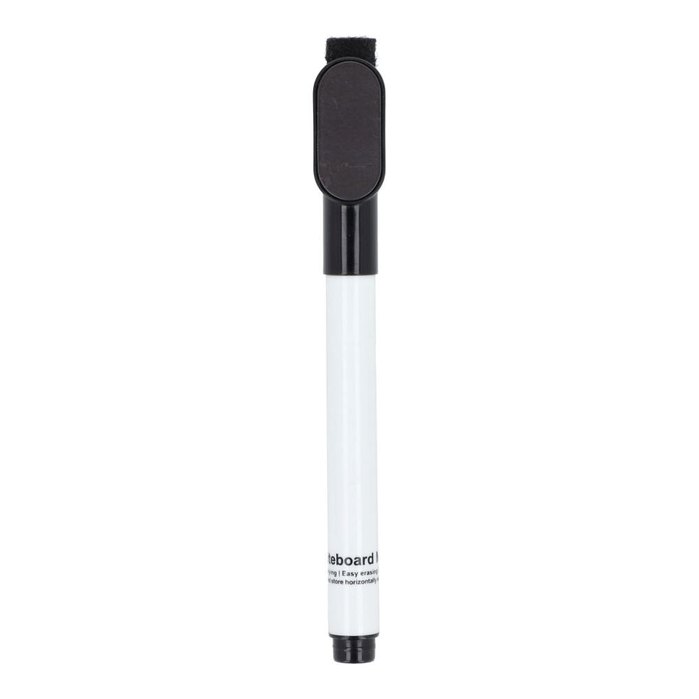 Whiteboardmarker met magneet en wisser