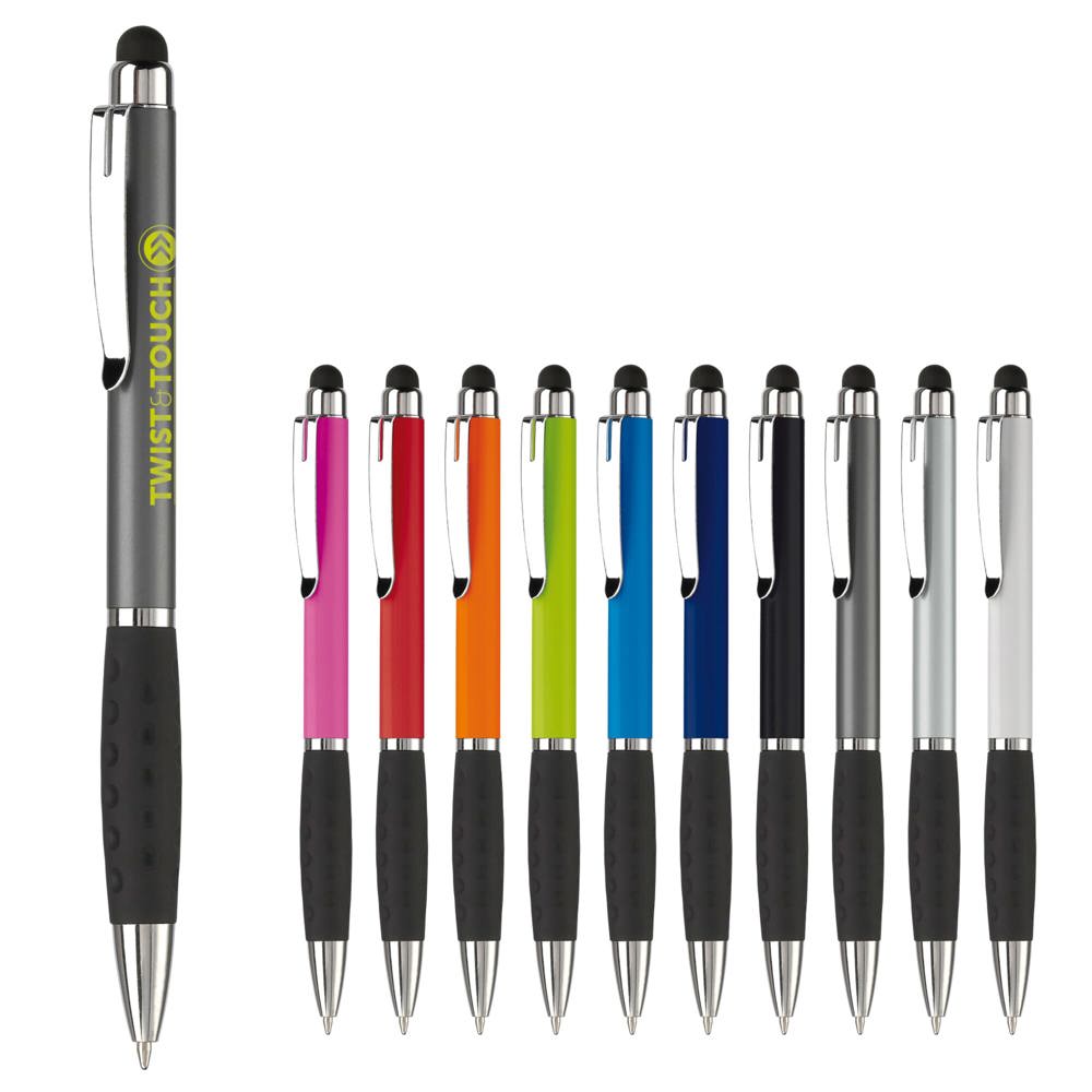 Balpen Mercurius stylus hardcolour - voor bedrijven en relatiegeschenken
