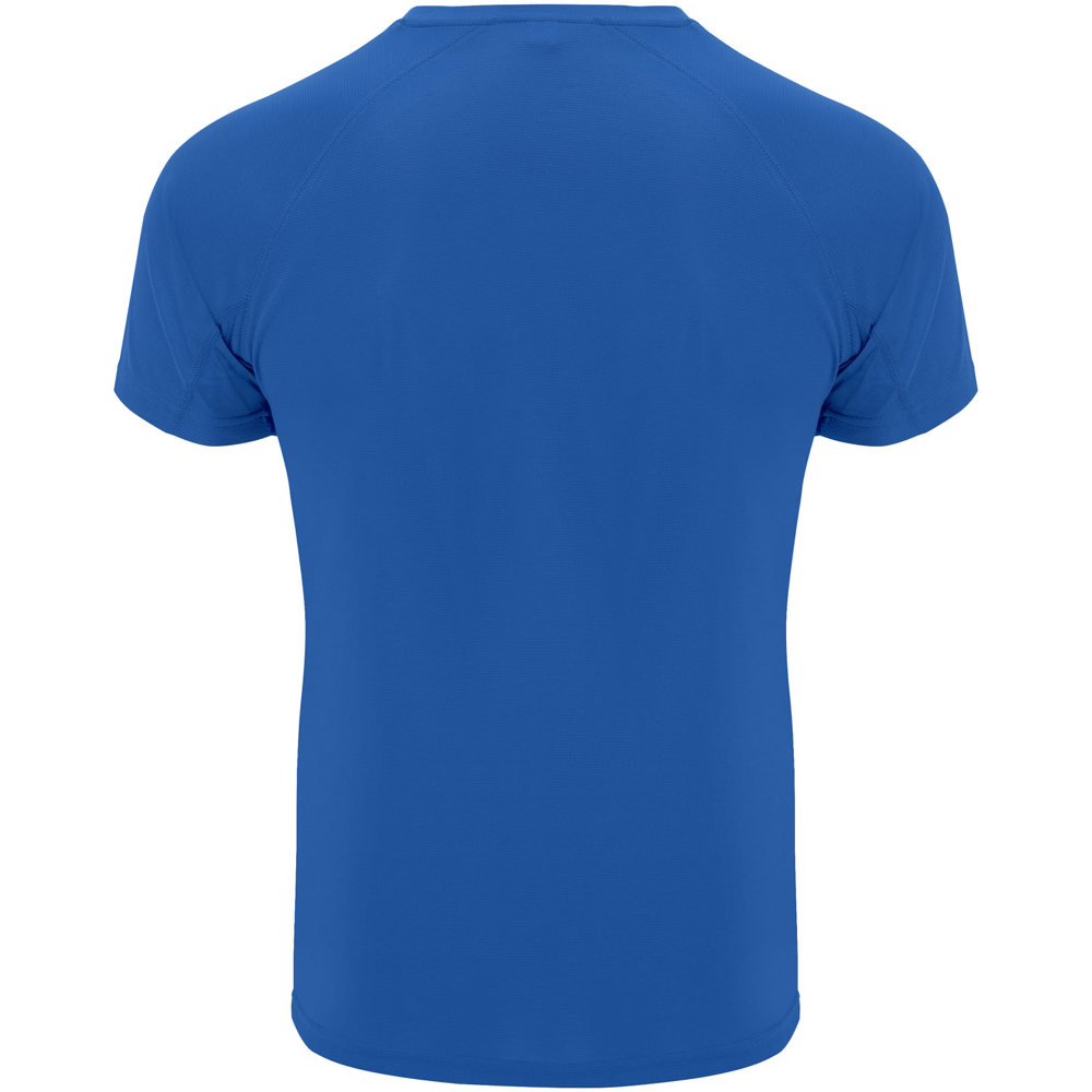 Bahrain 135 g/m² sportshirt met korte mouwen voor heren