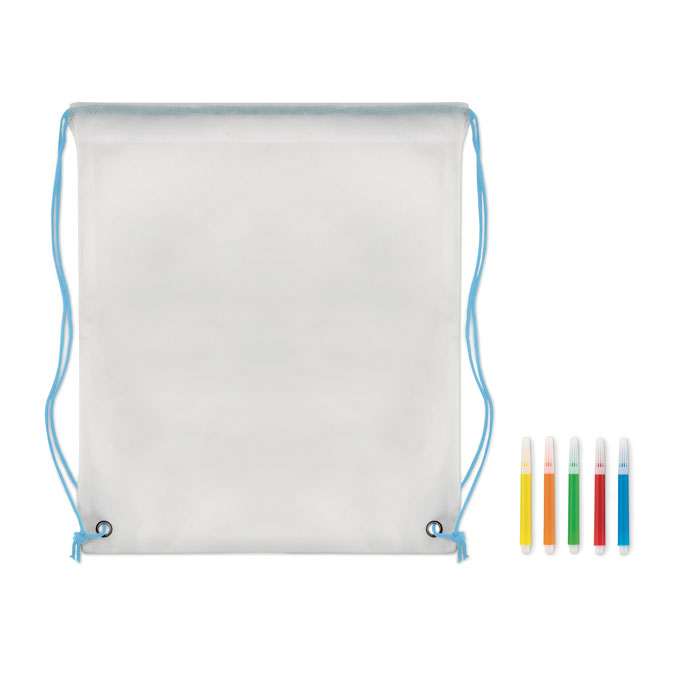 CARRYDRAW - Non-woven trekkoord rugzak