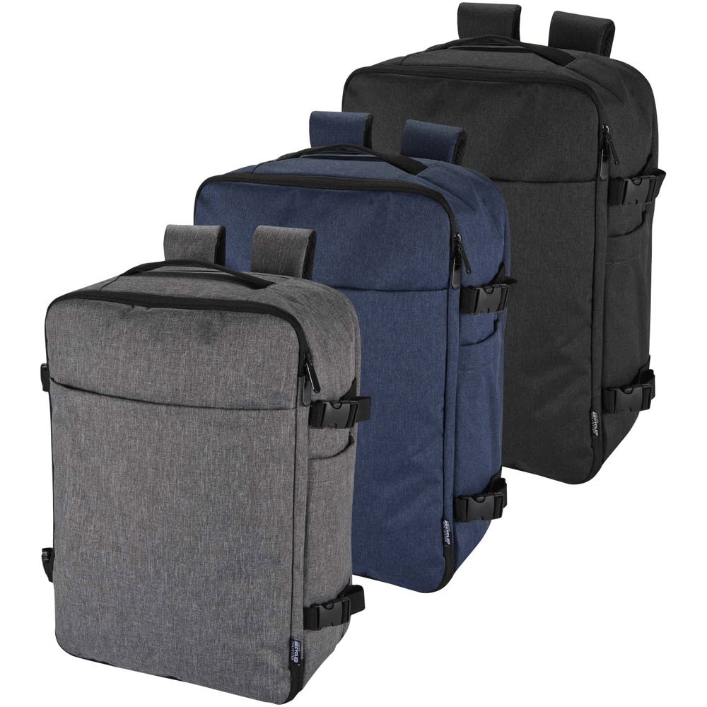 Libra 17" GRS gerecycleerde handbagagerugzak 25L