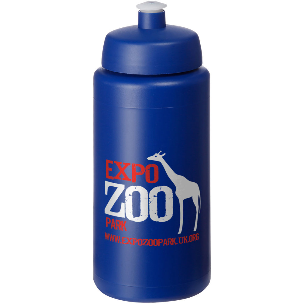 Baseline® Plus grip 500 ml sportfles met sportdeksel