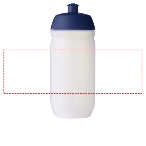 HydroFlex™ Clear knijpfles van 500 ml