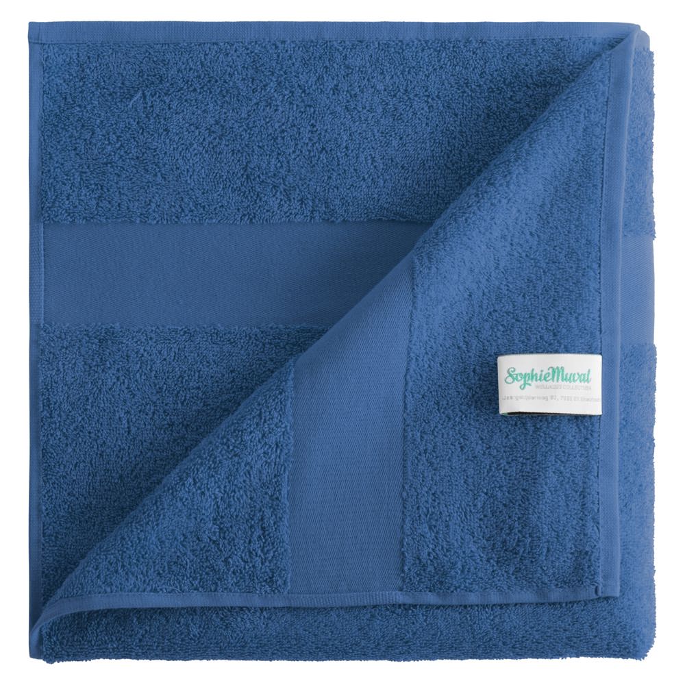Sophie Muval handdoek bio 100x50 cm, 500 gr/m²