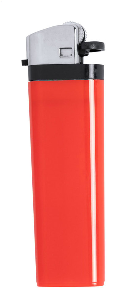 Zylin - aansteker - kopen of bedrukken - Rood