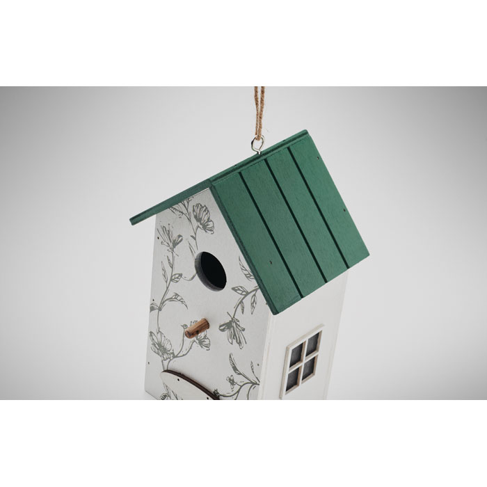 GREENJAY - Vogelhuisje van multiplex