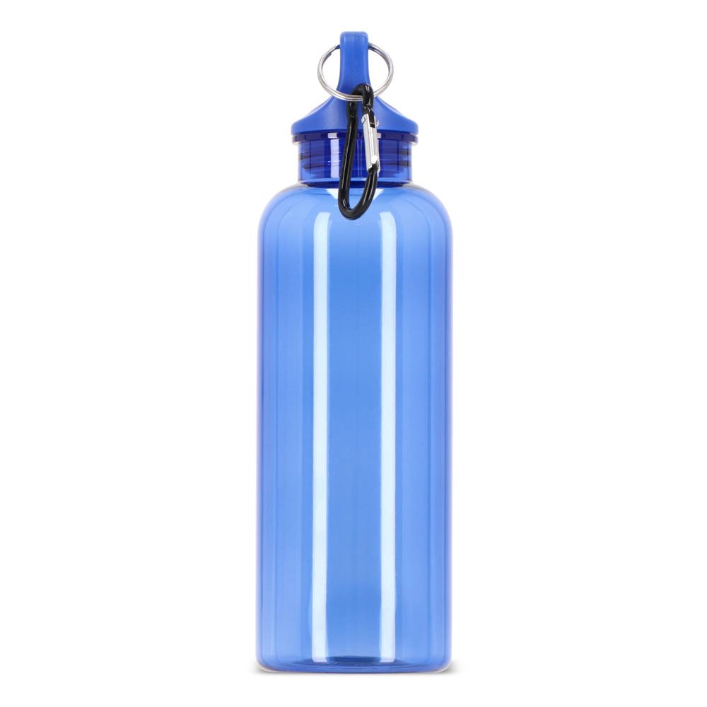 Noa waterfles R-PET 500 ml Transparant