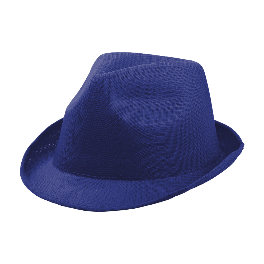 Party - hoed - Blauw