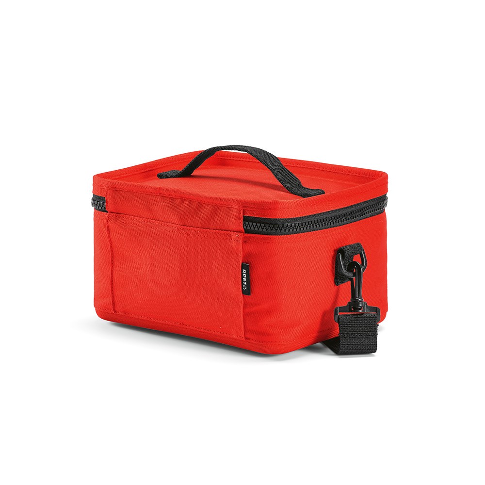 Munich M 7,5L Koeler rPET - Rood