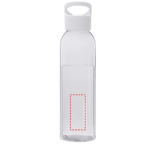 Sky 650 ml waterfles van gerecycled plastic