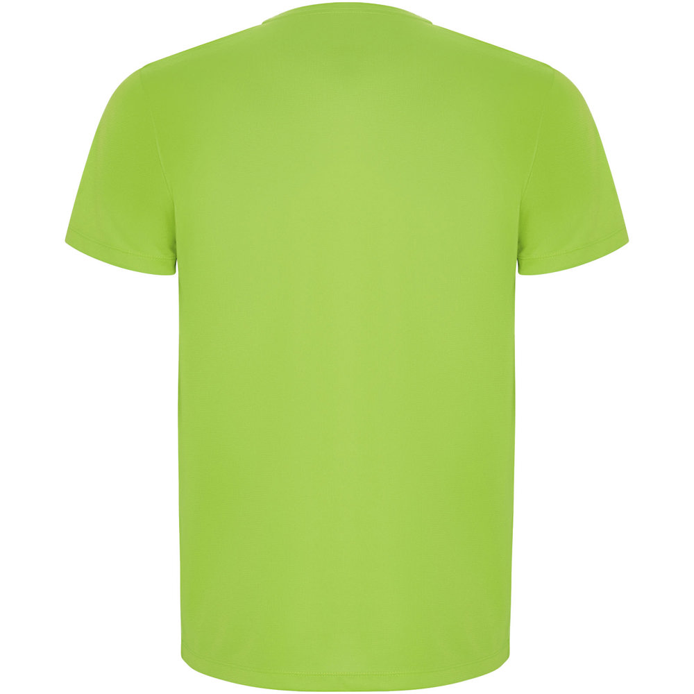 Imola 135 g/m² sportshirt met korte mouwen voor heren
