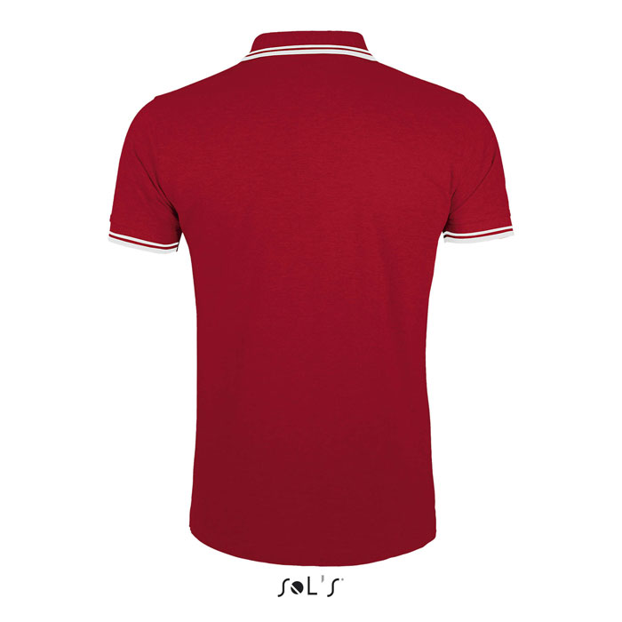 PASADENA MEN - PASADENA HEREN POLO 200