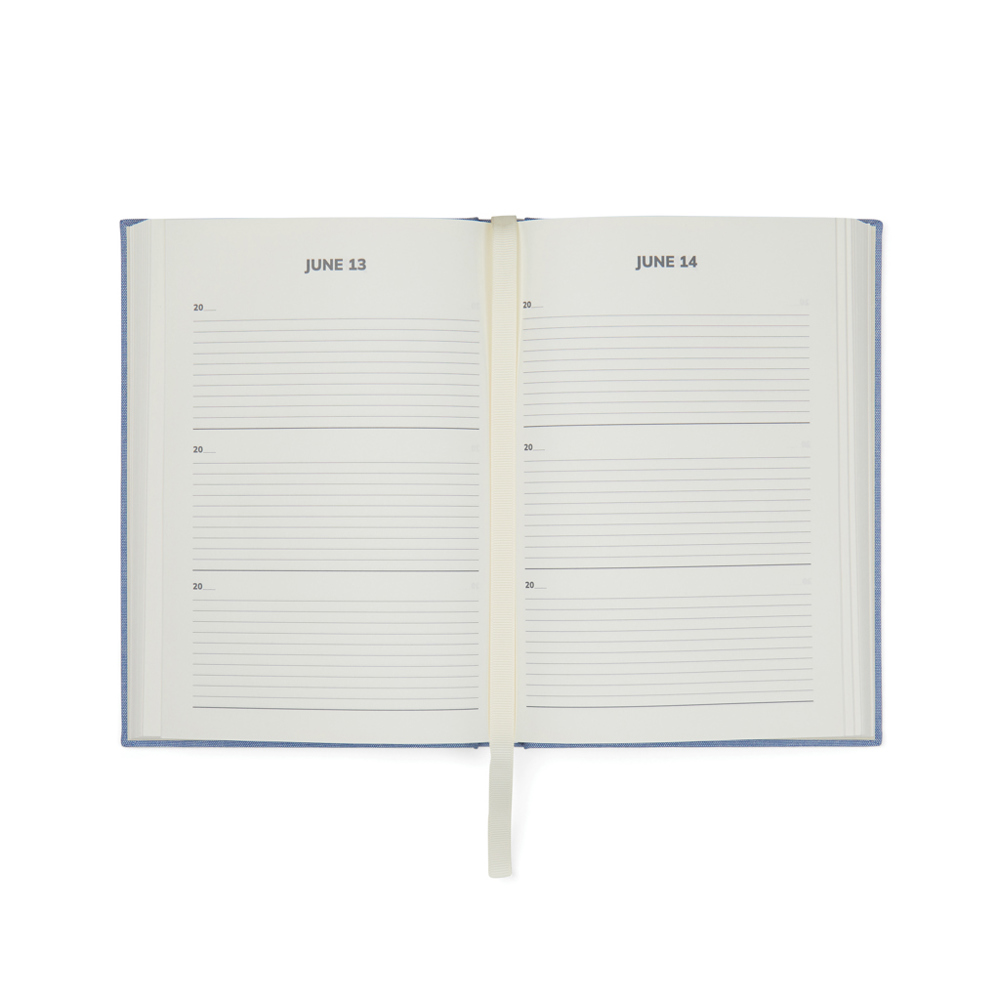 VINGA One memory a day GRS gerecycled papieren dagboek