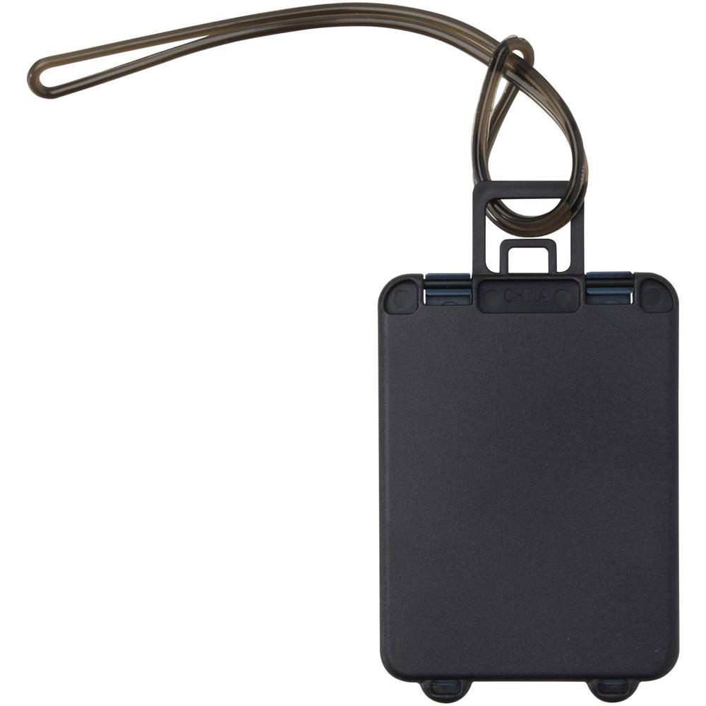 Traveler bagagelabel