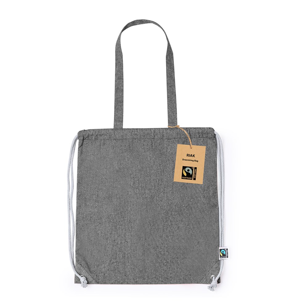 Rugzak Tas Riak Fairtrade