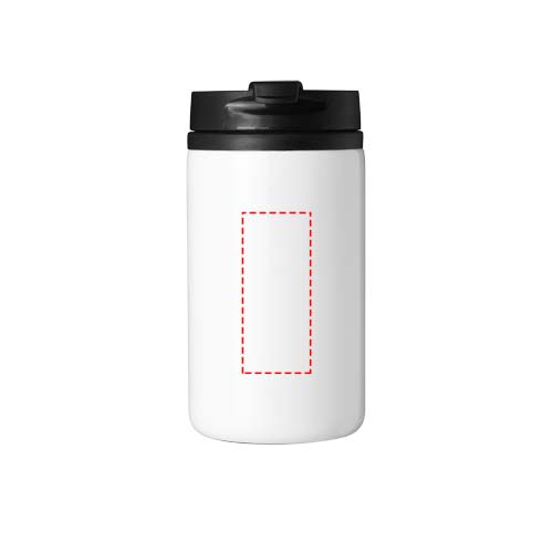 Mojave 250 ml geïsoleerde beker van RCS-gecertificeerd gerecycled roestvrij staal
