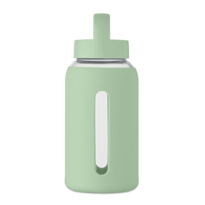 BORIS - Fles van hoog borosilicaatglas