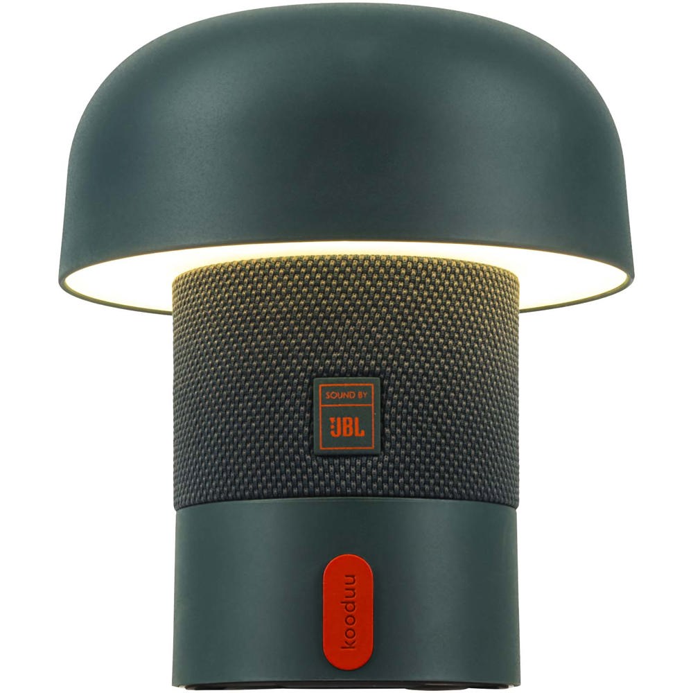 Kooduu Sensa Play Mini JBL draagbare speaker en lamp - kopen of bedrukken - Aquamarijn