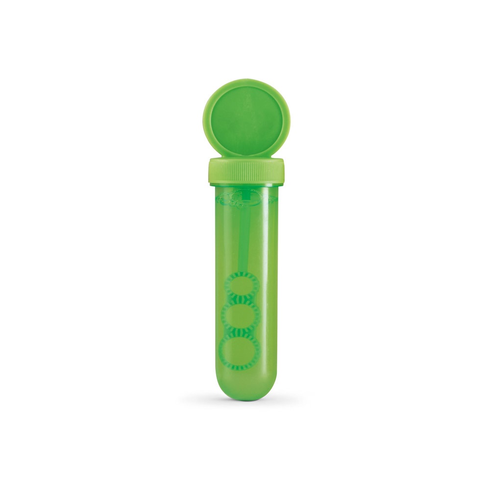 BUBBLY. Bellenblaas - voor bedrijven en relatiegeschenken - Licht groen