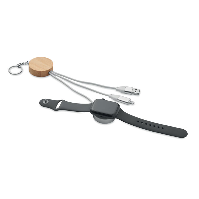 BULE - Sleutelhanger met 4-in-1 60W ka