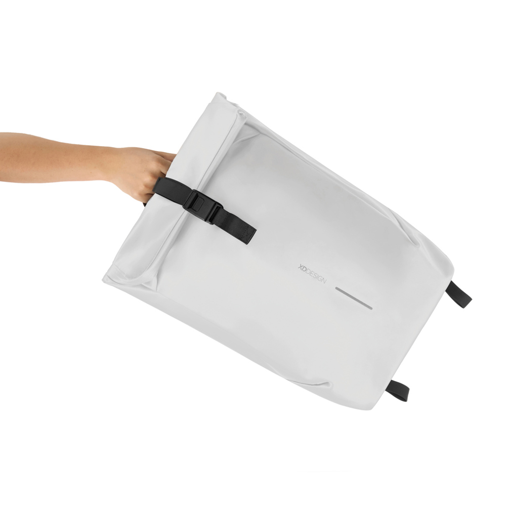 Urban waterbestendige flap-top rugzak