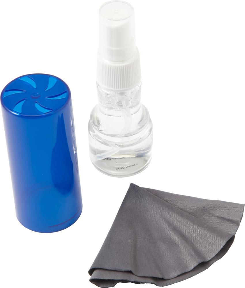 PET scherm reinigingsspray Linda - met logo of onbedrukt bestellen