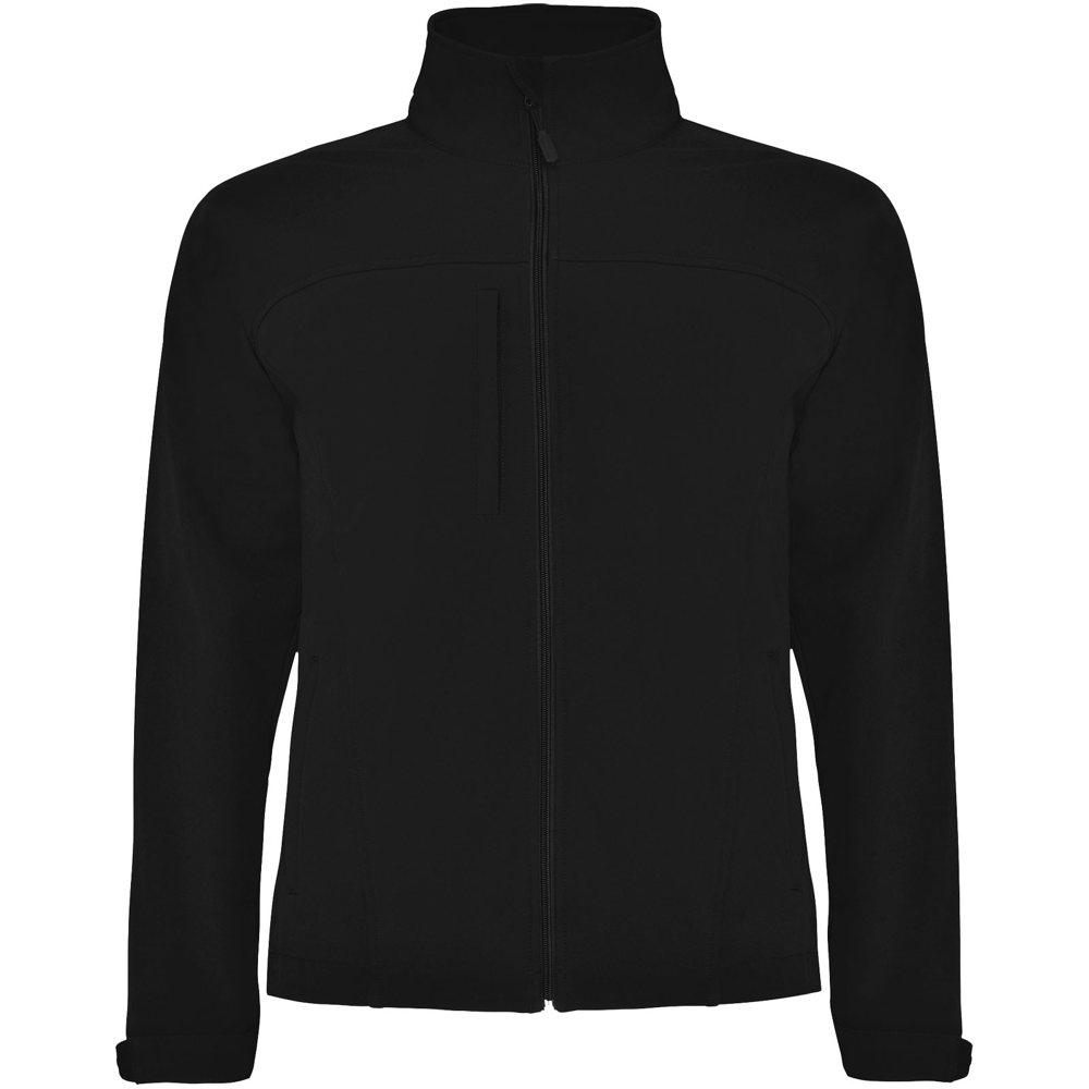 Rudolph unisex softshell jack - voor bedrijven en relatiegeschenken