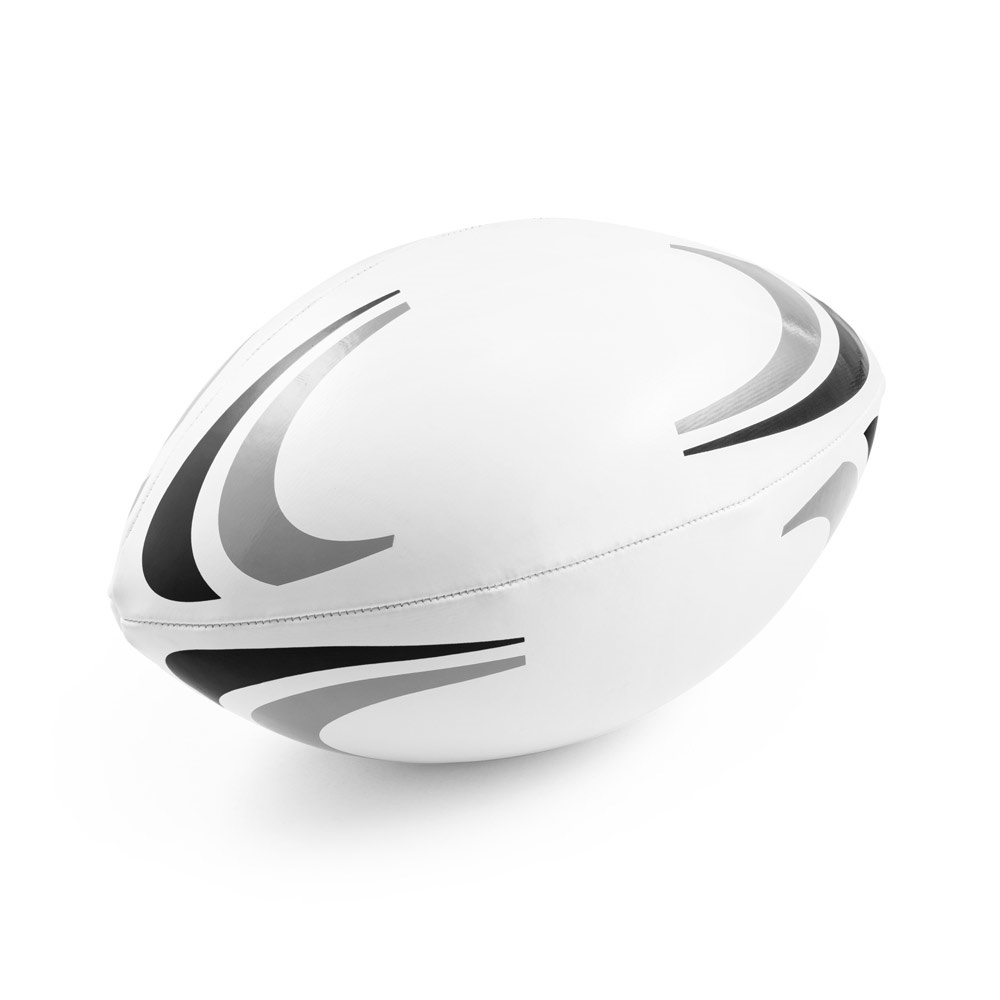 LOMU. Rugby ball - bedrukt of onbedrukt verkrijgbaar