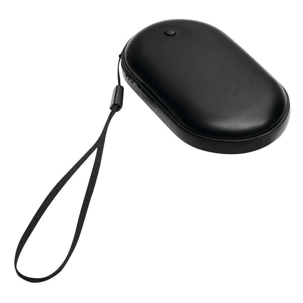 HEAT POWER - Powerbank en zak-/handwarmer - kopen of bedrukken