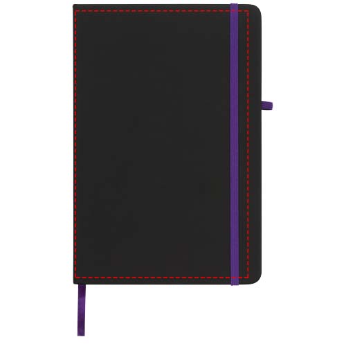 Noir medium notitieboek