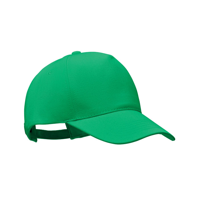 BICCA CAP - BIOLOGISCHE KATOENEN PET 250G - kopen of bedrukken - groen