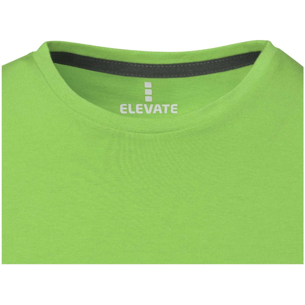 Nanaimo 160 g/m² heren t-shirt met korte mouwen
