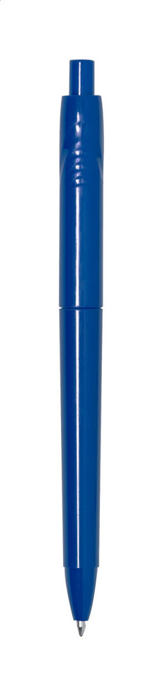 Mintra - RPET balpen - met logo of onbedrukt bestellen - Blauw