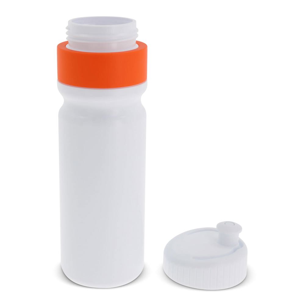 Sport bidon met rand 750ml