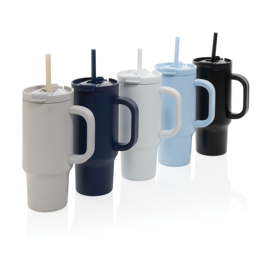 Cruiser RCS recycled lekvrije compacte beker 480ML - voor bedrijven en relatiegeschenken