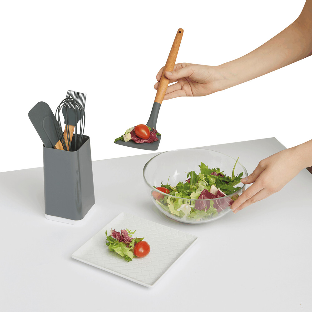 COOKING TOOLS - 5-delige keukenset - met logo of onbedrukt bestellen