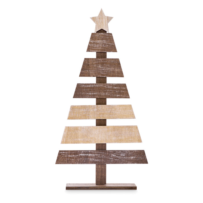 PUINEN - Houten kerstboom