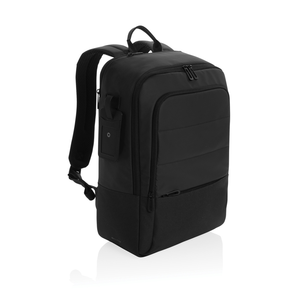 Armond AWARE™ RPET 15.6" deluxe laptoprugzak - kopen of bedrukken