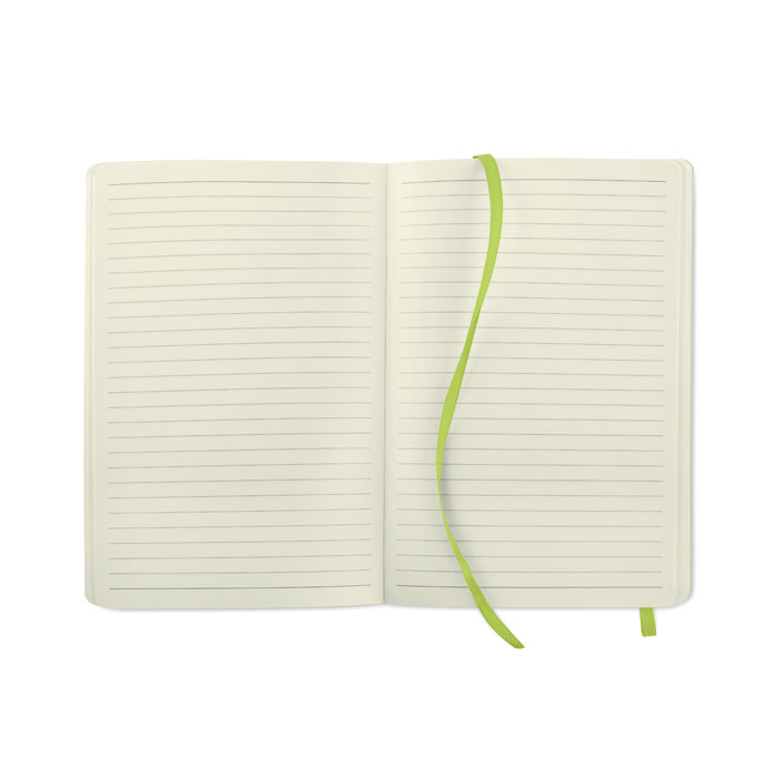 BRETA - A5 gerecycled notitieboek