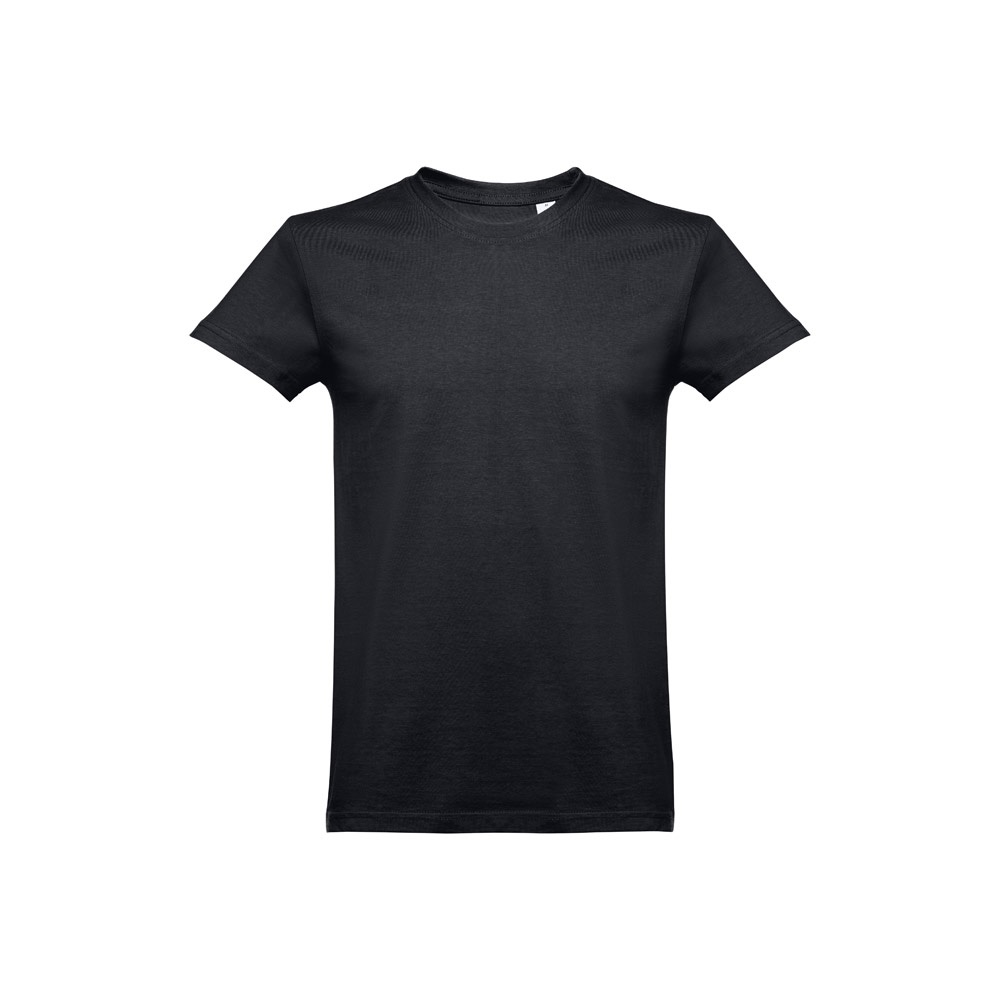 THC ANKARA. T-shirt voor mannen - voor bedrijven en relatiegeschenken - zwart