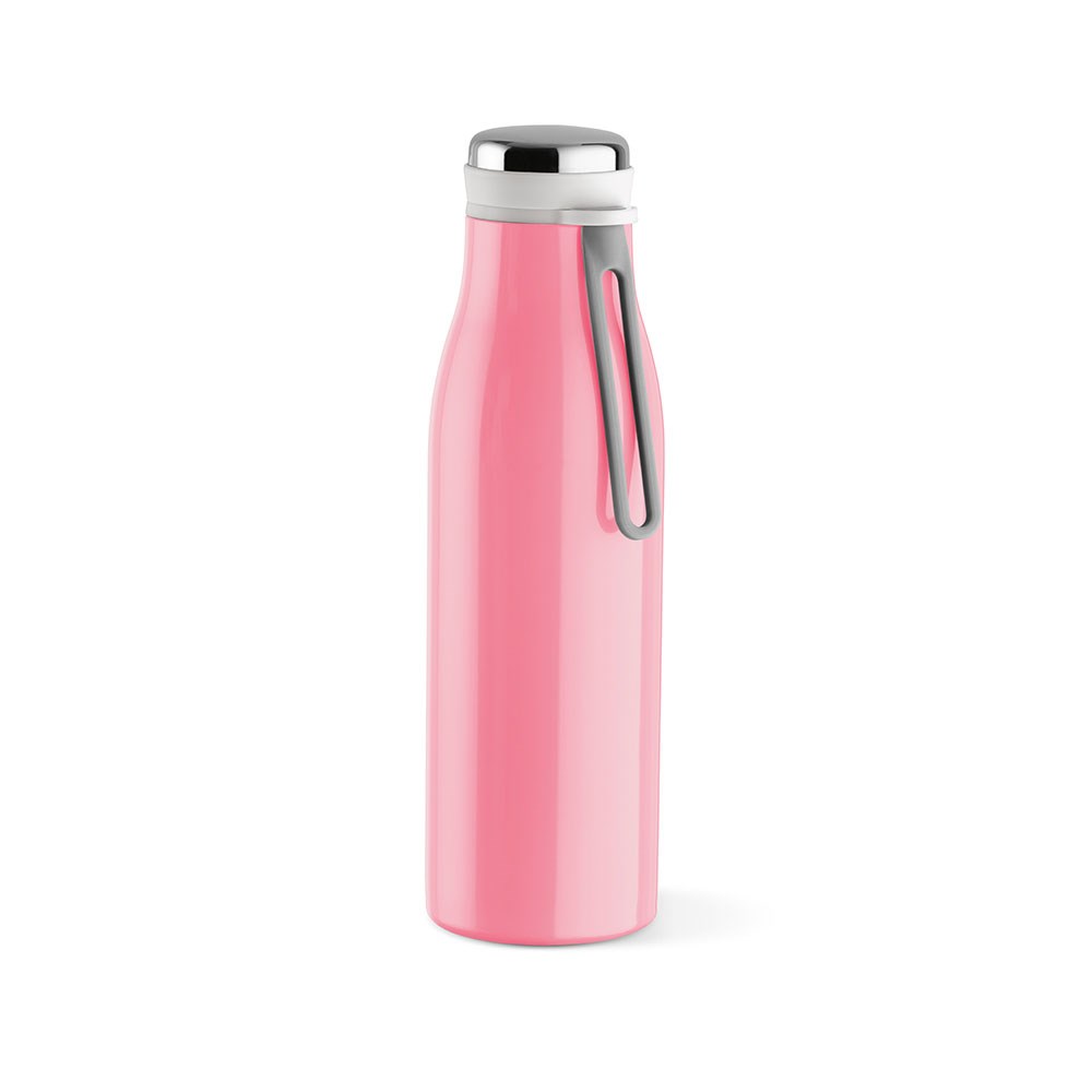 Arkansas 500 fles gerecycled roestvrij staal 495 ml - Licht Roze